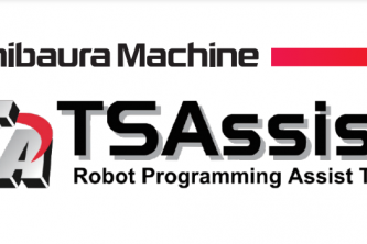 Folheto do Software de Simulação e Programação TSAssist