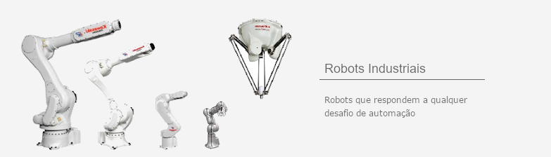 Robots Industriais