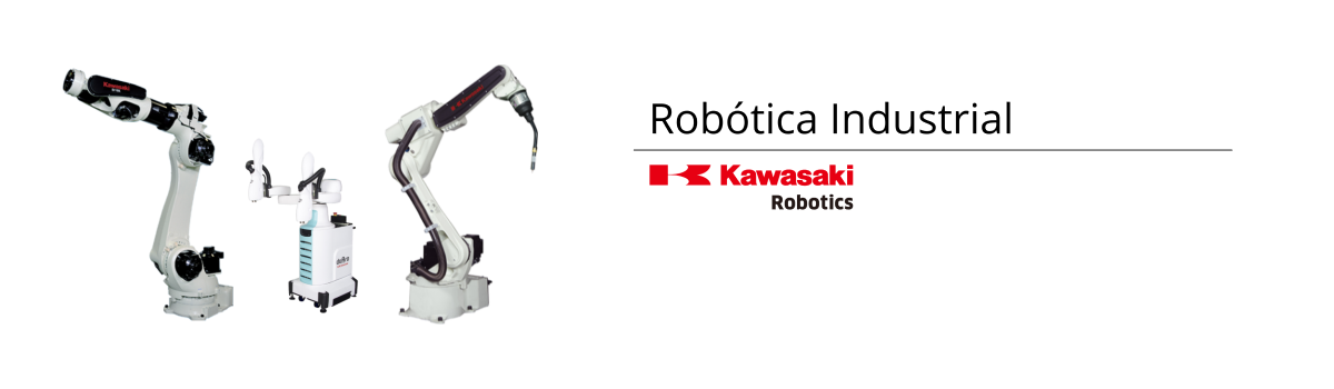 Kawasaki Robotics Banner