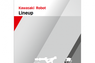 Catálogo Kawasaki Robotics Painting